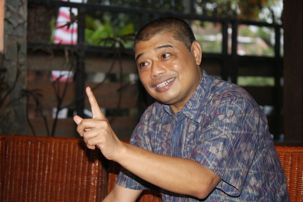 Kabar Duka: Romo Benny Susetyo Tutup Usia