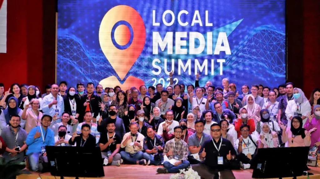 Local Media Summit 2024 Resmi Dibuka, Fokus pada Strategi Bertahan di Era Digital