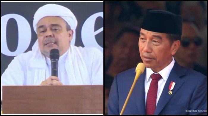 Karena Alasan Ini, PN Jakarta Pusat Tunda Gugatan Rp 5.246,75 Triliun Rizieq Shihab terhadap Jokowi