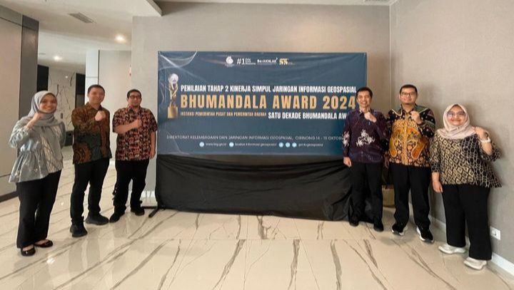 Pemprov Kaltim Masuk Nominasi Bhumandala Award 2024