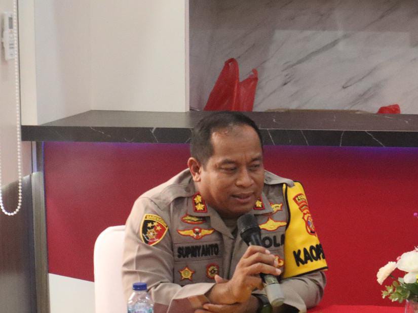 Kapolres PPU Serukan Cooling System untuk Keamanan Pilkada dan Pilgub 2024