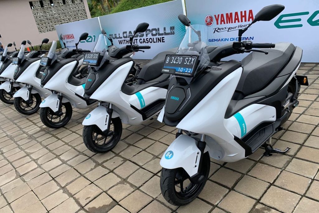 Pengusaha Protes Pemotongan Kuota Subsidi Motor Listrik oleh Pemerintah