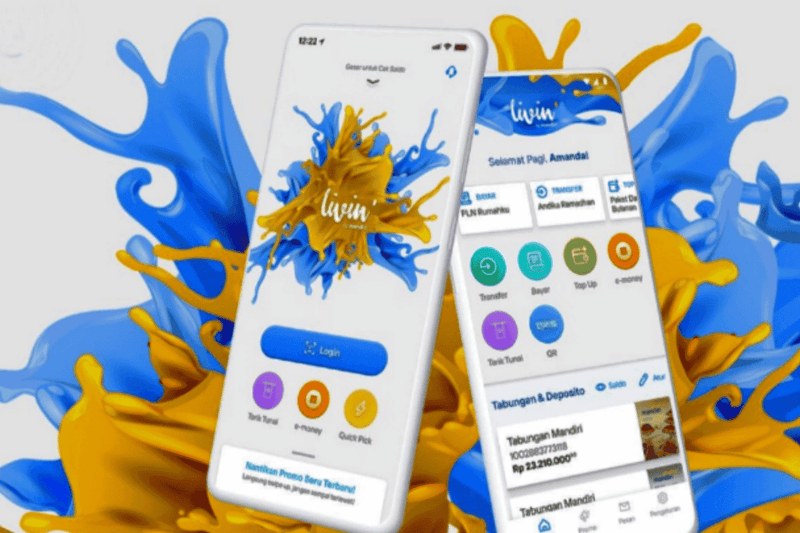 Level Up! Bank Mandiri Luncurkan Wajah Baru Livin’ by Mandiri yang Lebih Personal