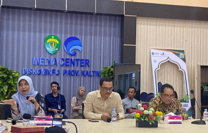 Dua Bahasan Jumpa Pers Rutin Diskominfo Oktober 2024 : Capaian Realisasi Investasi 2024 dan Isu-Isu Kesehatan