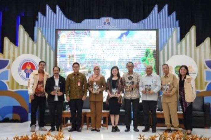 Launching Buku Antologi Gagasan Masa Depan Membangun Ibu Kota Nusantara : Kolaborasi Pemuda Menyumbang Ide Membangun IKN