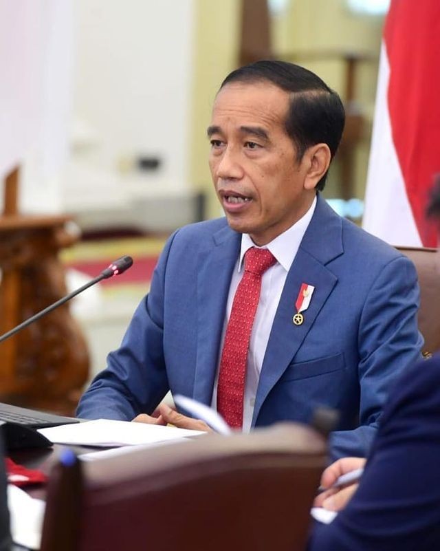 Jokowi Segera Serahkan Nama Calon Pimpinan dan Dewas KPK kepada DPR