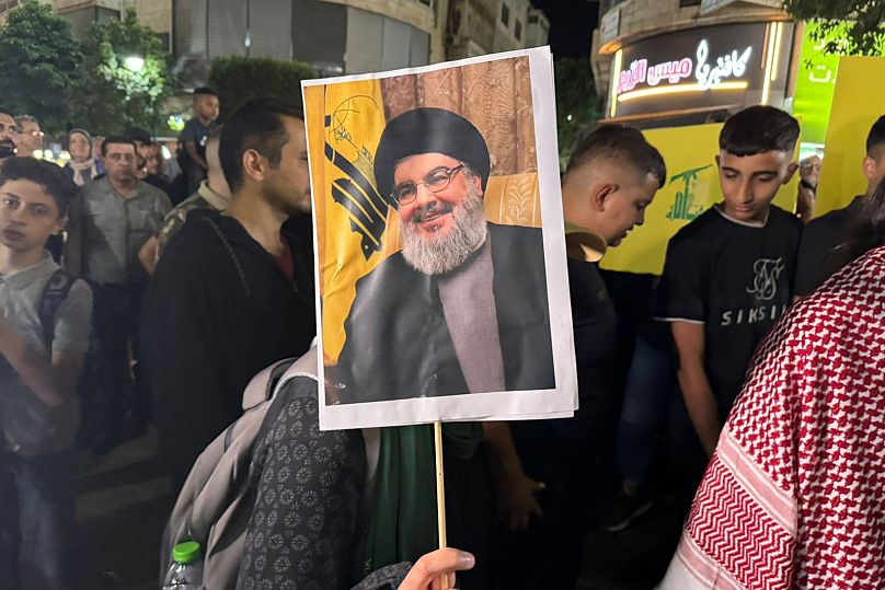 Iran dan AS Saling Ancam Setelah Pemimpin Hizbullah Nasrallah Dibom oleh Israel