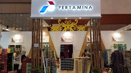 Capaian UMKM Pertamina di Inacraft Lampaui Rp1 Miliar