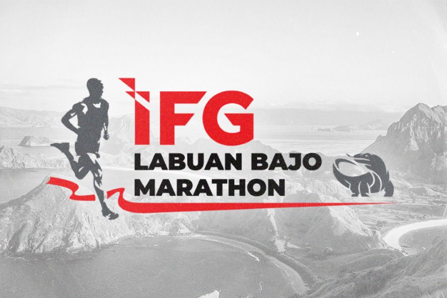 Delapan Negara Ikuti IFG Marathon Labuan Bajo 2024