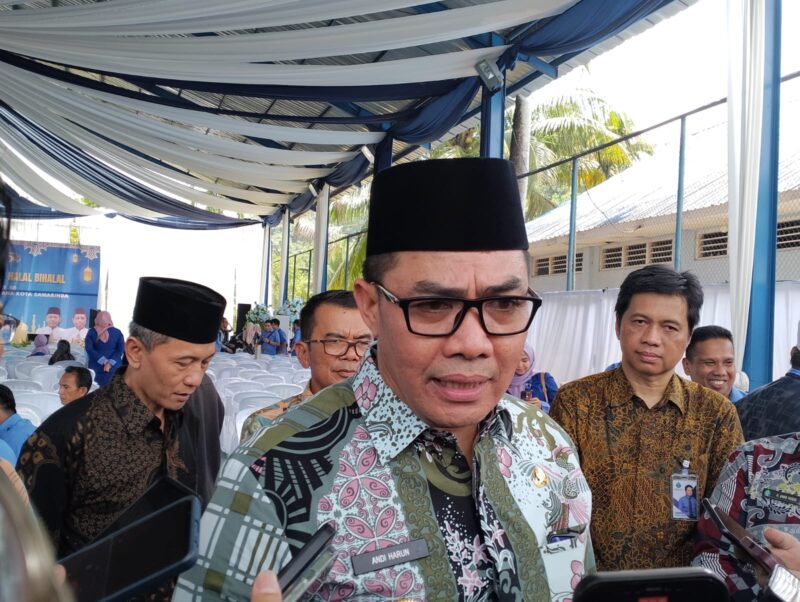 KPU Samarinda: Andi Harun Resmi Cuti dari Jabatan Wali Kota Sejak Penetapan Calon