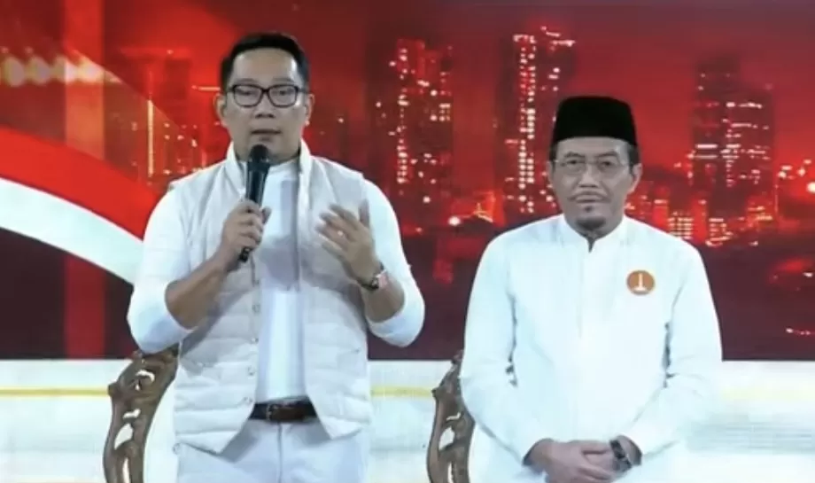 SDA: RK-Suswono Memimpin di Media Sosial dan Platform Online