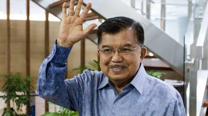 Jusuf Kalla: Pertemuan Jokowi-Prabowo adalah Hal Biasa dan Sangat Positif