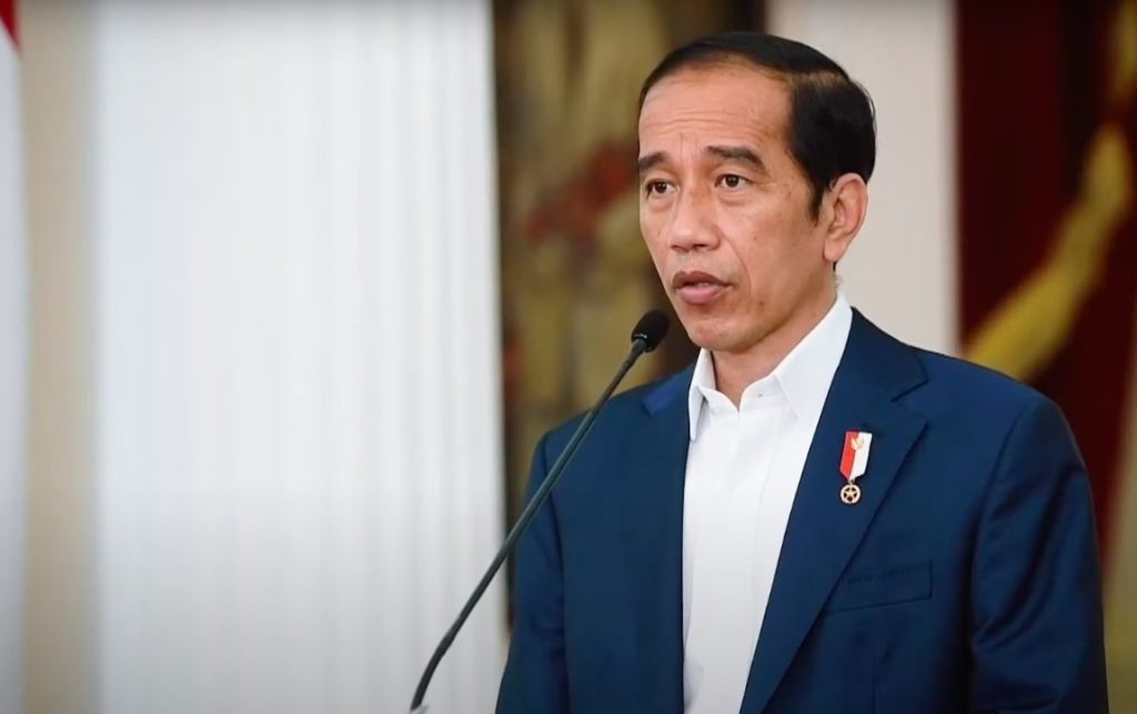 Jokowi Sering Minta Maaf kepada Warga di Akhir Masa Jabatan, Begini Penjelasan Istana