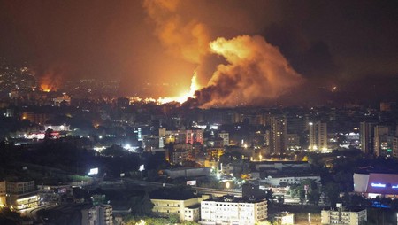 AS dan Inggris Diduga Dalangi Serangan Mematikan di Yaman, Houthi Balas Serangan