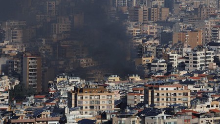 Israel Keluarkan Peringatan Evakuasi untuk Warga Beirut