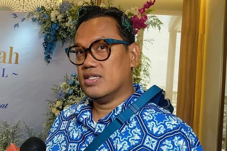 Dilantik Jadi Anggota DPR RI, Uya Kuya: Beri Kesempatan Artis untuk Tunjukkan Kemampuan!