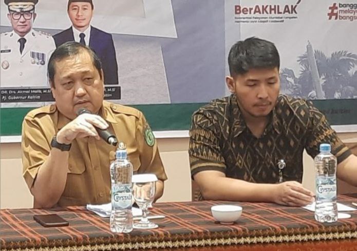 M Syirajuddin : Satukan Visi dan Misi Pemerintah Dalam Memberdayakan Masyarakat Desa.