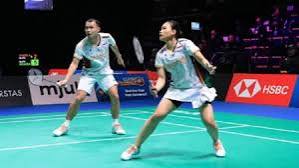 Denmark Open 2024: Rinov/Pitha Kalahkan Perwakilan China