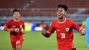 Daftar 23 Pemain Timnas Indonesia U-17 untuk Kualifikasi Piala Asia U-17 2025: Mathew Baker Masuk!