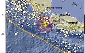 Gempa Magnitudo 4,3 Guncang Kepulauan Sangihe, Sulut.