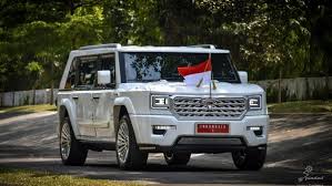 Siapa Pemilik Saham Pindad, Produsen Mobil Gagah yang Mengantar Presiden Prabowo Subianto Usai Pelantikan?