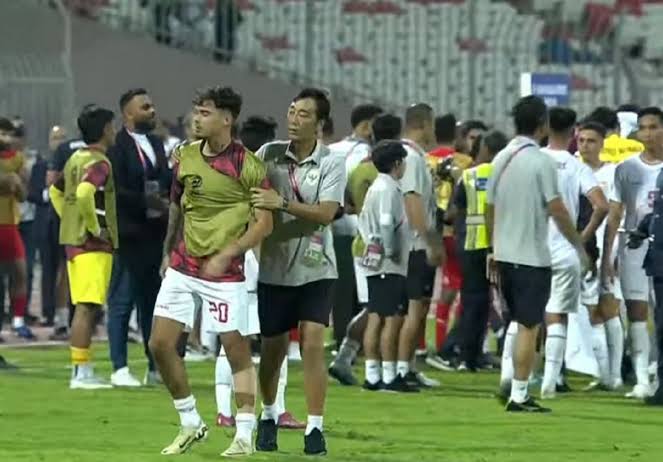 Kronologi Perpanjangan Waktu: Dari 6 Menit Menjadi 11 Menit di Pertandingan Bahrain vs Indonesia