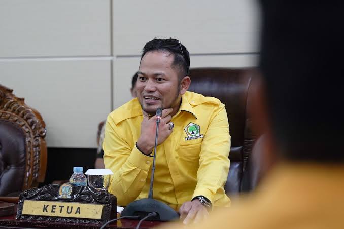 Rudy Mas’ud Jelaskan Penetapan Ketua DPRD Kaltim Berdasarkan Keputusan Pimpinan Pusat Partai Golkar