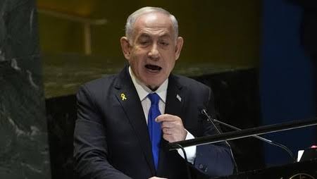 Netanyahu Tuduh Hizbullah Rencanakan Invasi Besar-Besaran ke Israel