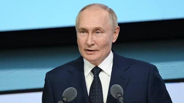 Putin Serukan Kemerdekaan Palestina, Prediksi Arab Siap Perang Habis-habisan