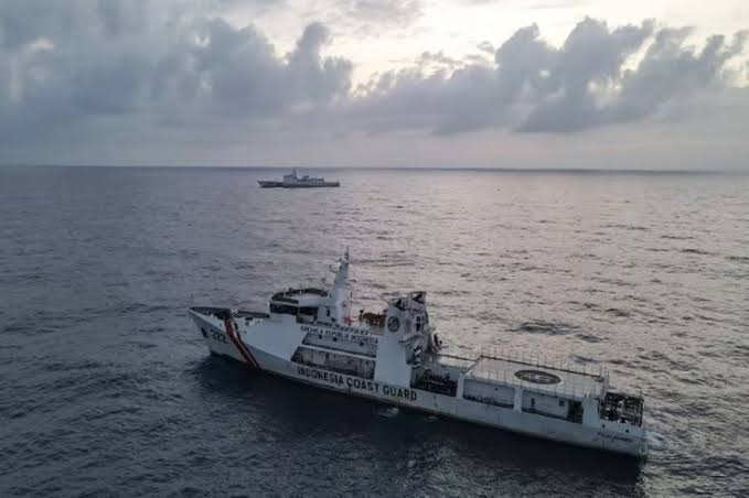 China Ganggu Laut Natuna Utara Indonesia, Tantangan Awal bagi Prabowo