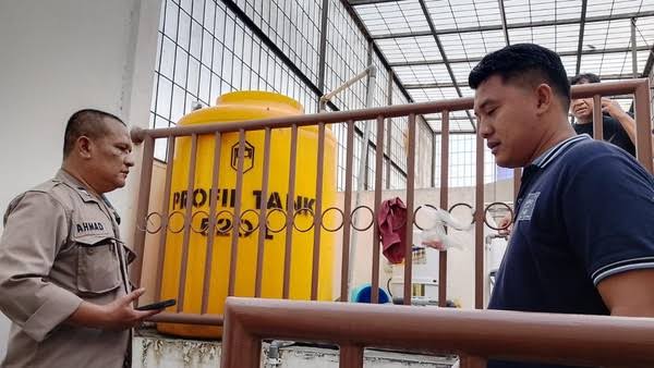 Polisi Memeriksa CCTV Terkait Kasus Penemuan Mayat Art di Toren Kelapa Gading