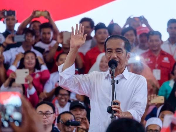 Mengenai Peluang Jokowi Menjadi Juru Kampanye, Pengamat Mengingatkan Pentingnya Etika