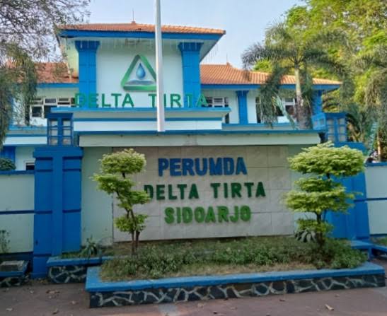 Perumda Delta Tirta Sidoarjo Menargetkan Cakupan Layanan Mencapai 100 Persen