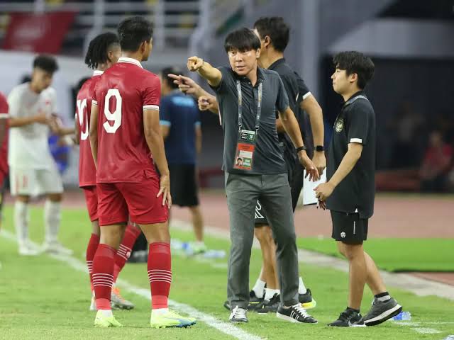 Tak Gentar Hadapi Jepang, Shin Tae-yong Ungkap Strategi agar Timnas Indonesia Dapatkan Poin