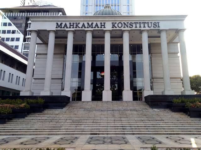 MK Bacakan Putusan Uji Materi UU Cipta Kerja Hari Ini