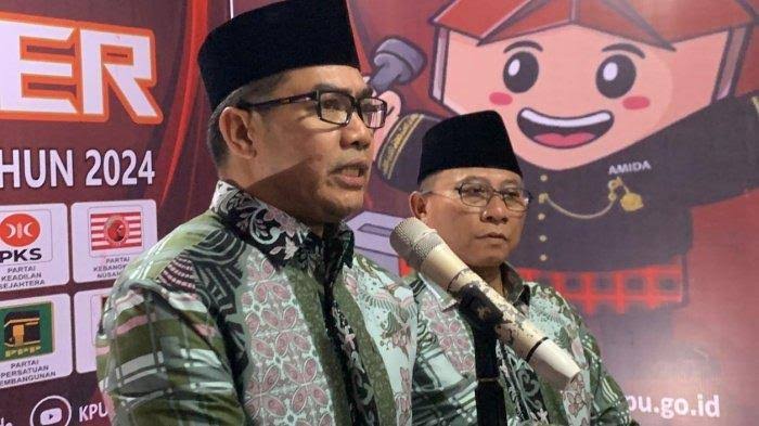 KPU Ungkap Debat Pertama Pilkada Samarinda Akan Diselenggarakan pada 9 November 2024