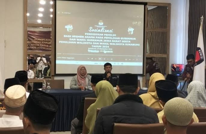 Menghadapi Pilkada 2024, KPU Menargetkan Warganet dan Netizen sebagai Sasaran Edukasi