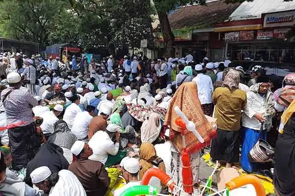 Pekan Depan Haul Habib Ali, Ini Rencana Pengaturan Lalu Lintas oleh Dishub Solo