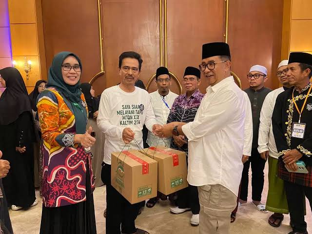 Pemprov Kaltim Kirim 24 Pemenang MTQN untuk Ibadah Haji.