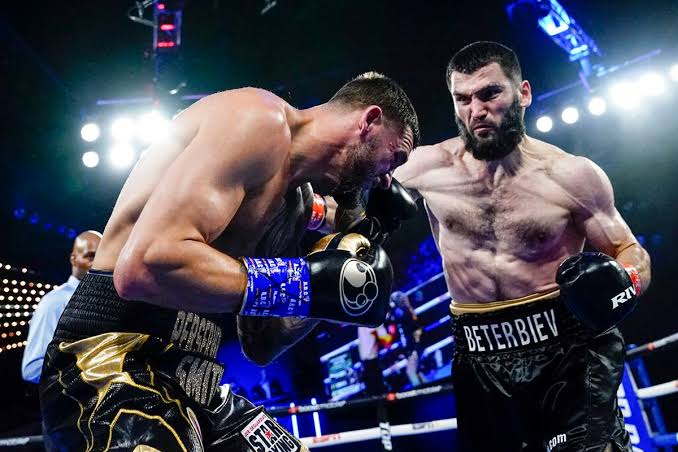 Dua Alasan Duel Ulang Artur Beterbiev vs Dmitry Bivol Mungkin Tertunda Hingga Satu Tahun