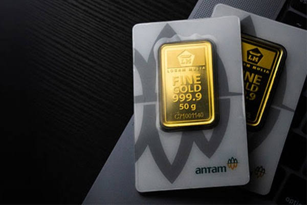 Harga Emas Antam Turun Rp4.000 Menjadi Rp1,510 Juta per Gram pada Selasa Pagi