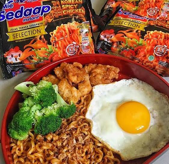 Fakta Mie Sedaap KSC yang Jadi Juara Varian Mi Instan Rasa Korea di Indonesia