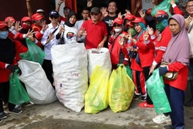 Pemkab Kukar Tangani Masalah Sampah dengan Metode Pemilahan dan Pengolahan