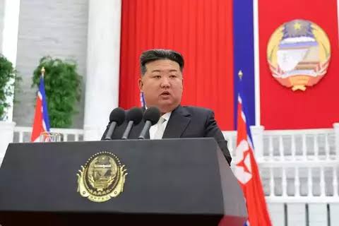 Kim Jong Un Menyampaikan Seruan untuk Kesiapan Persenjataan Nuklir