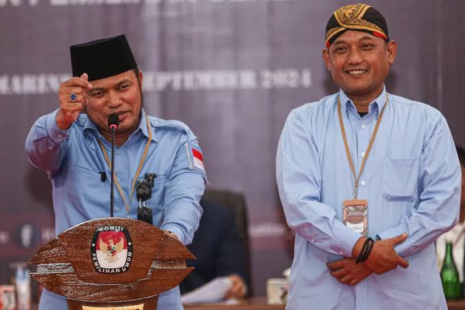 Tanggapan Rudy Mas’ud Terhadap Pernyataan Isran Noor Tentang Pembangunan 500 Rumah Layak Huni