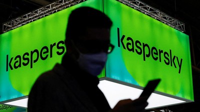 Dampak Larangan AS, Google Hapus Kaspersky dari Play Store