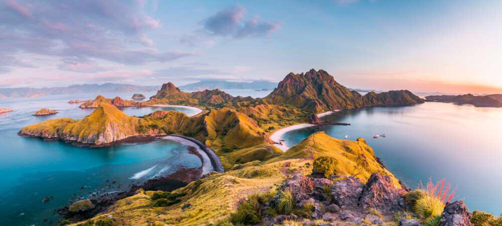 Labuan Bajo, Surga Tersembunyi Indonesia yang Memukau Para Pemimpin ASEAN