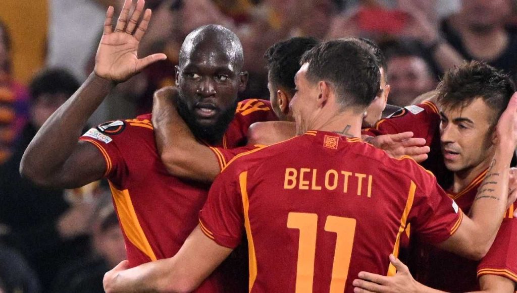 AS Roma Berbagi Poin dengan Monza Setelah Bermain Imbang 1-1