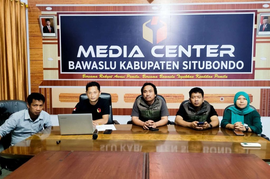 Bawaslu Situbondo Imbau Anggota DPRD yang Jadi Tim Pemenangan untuk Ajukan Cuti