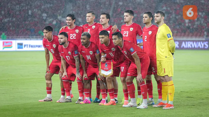 Luar Biasa! Timnas Indonesia Guncang Arab Saudi dan Pecahkan 5 Rekor Sensasional